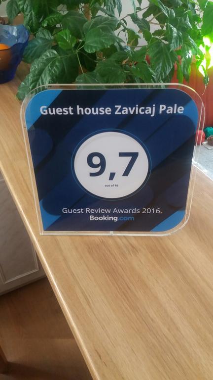 Guest House Zavicaj بال المظهر الخارجي الصورة